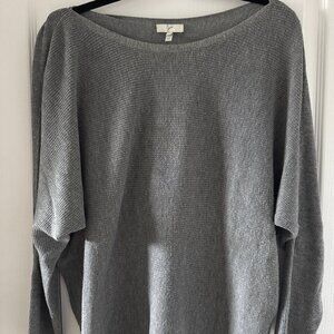 Joie grey raglan sweater